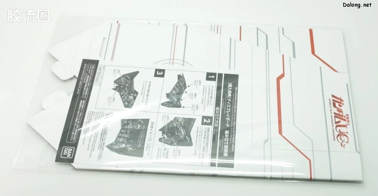 万代 大比例胸像系列 REAL EXPERIENCE MODEL RX-0 独角兽高达 自动变形版 - 图片